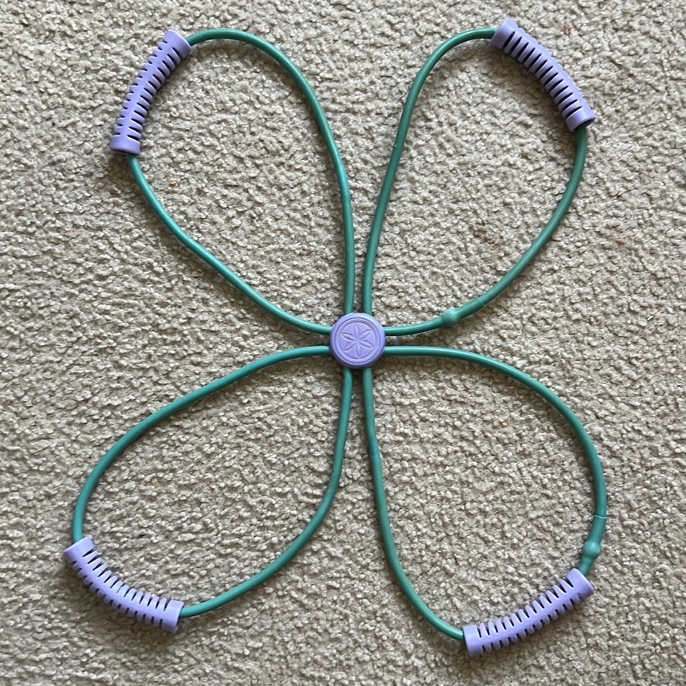Gaiam resistance bands